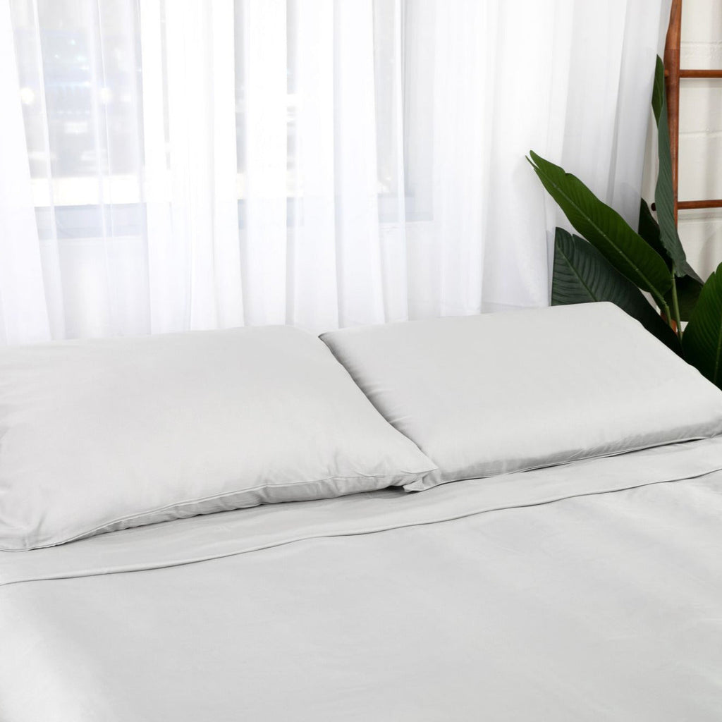 Bamboo Viscose Sheets Set (Set of 4) - Fabs things