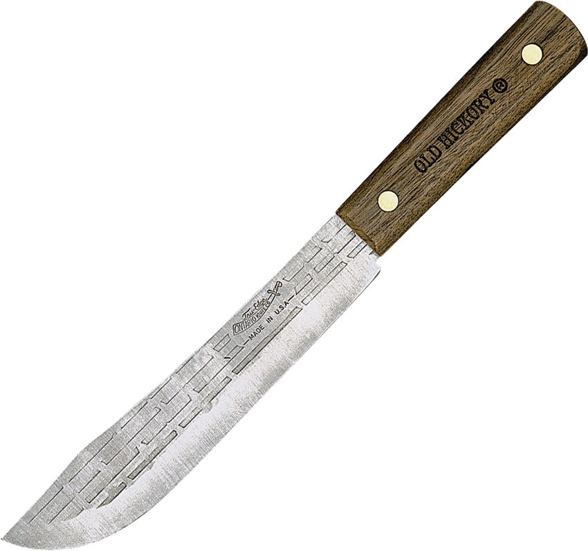 Old Hickory-77 7" Butcher knife - Fabs things