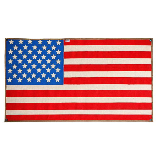 American Flag - Fire Hose - Fabs things