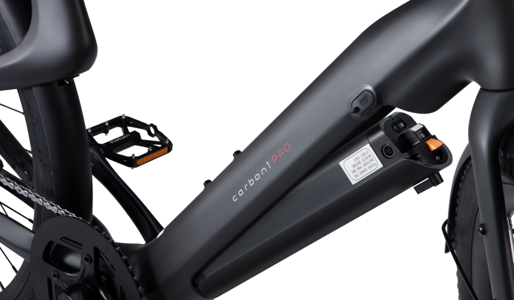 Urtopia CARBON 1 PRO E-Bike - Fabs things