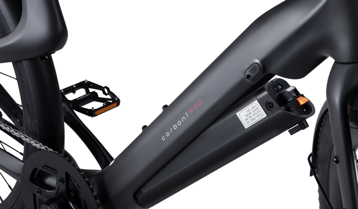 Urtopia CARBON 1 PRO E-Bike - Fabs things