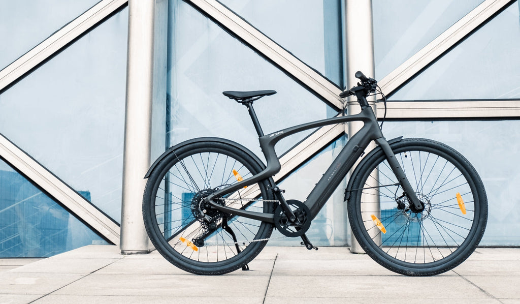 Urtopia CARBON 1 PRO E-Bike - Fabs things
