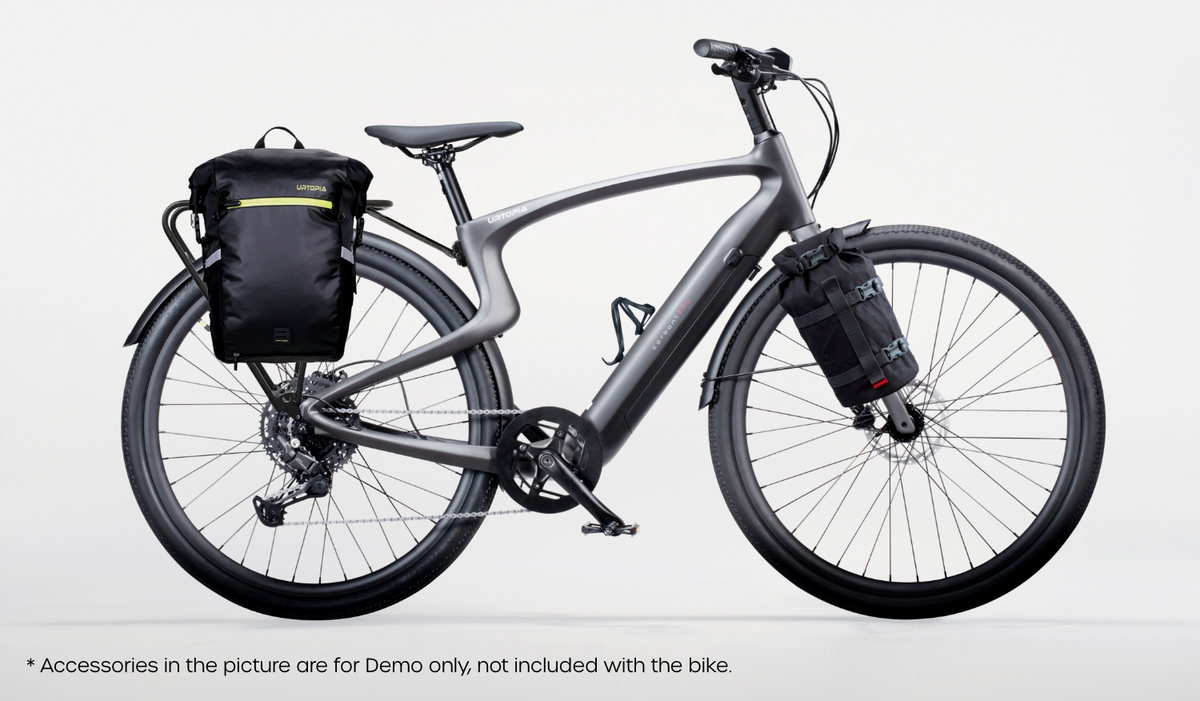 Urtopia CARBON 1 PRO E-Bike - Fabs things
