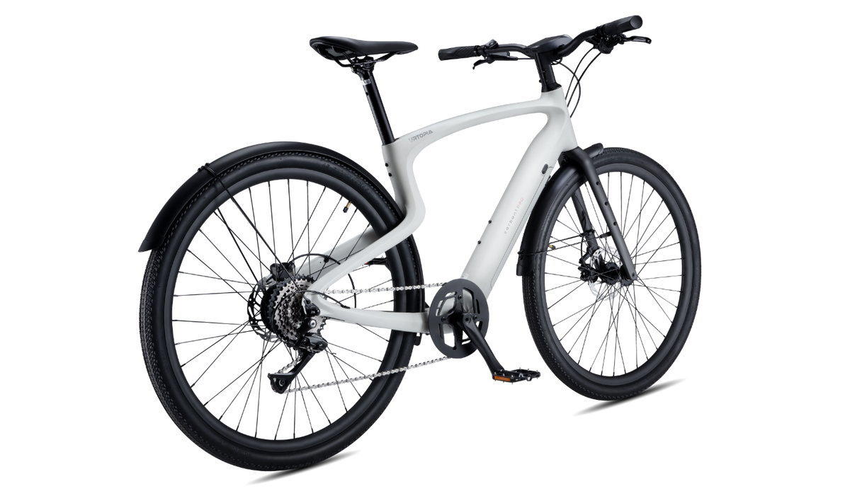Urtopia CARBON 1 PRO E-Bike - Fabs things