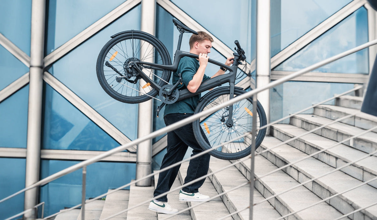 Urtopia CARBON 1 PRO E-Bike - Fabs things