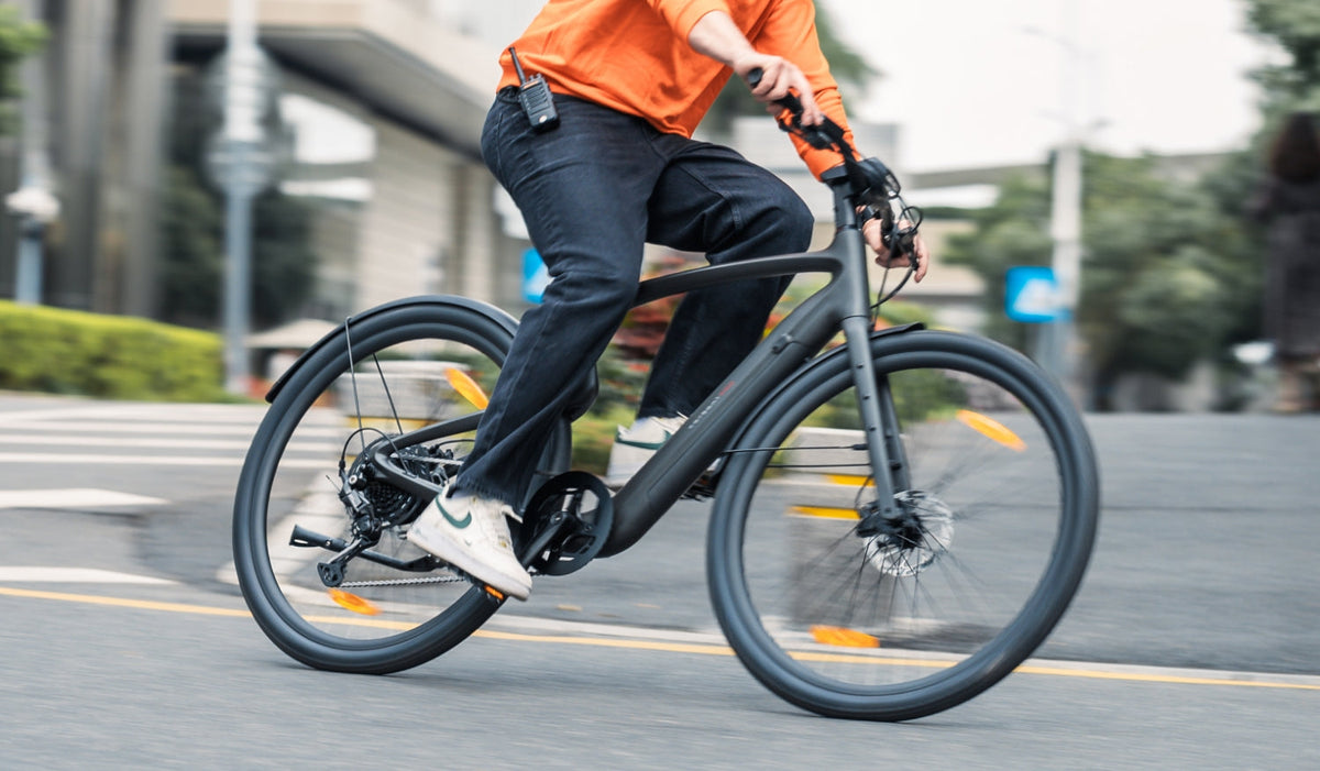 Urtopia CARBON 1 PRO E-Bike - Fabs things