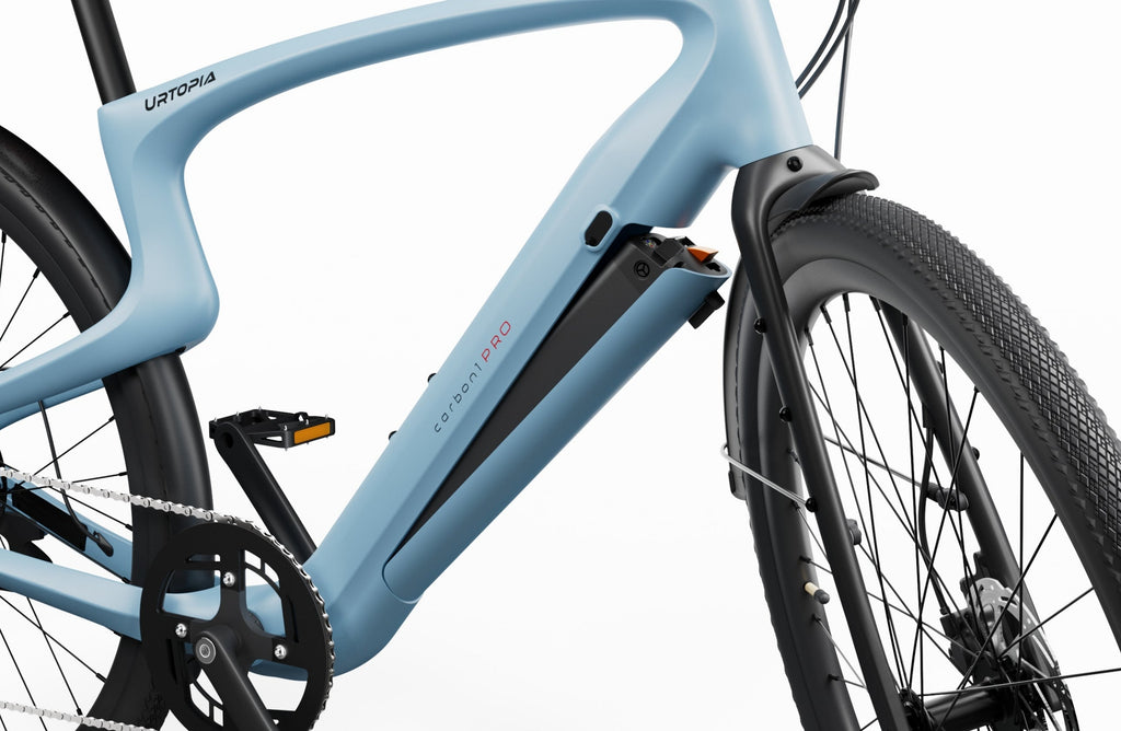 Urtopia CARBON 1 PRO E-Bike - Fabs things
