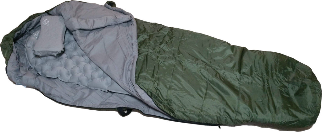 Insulated Sleeping Pad Pillow - Combo Set - Fabs things