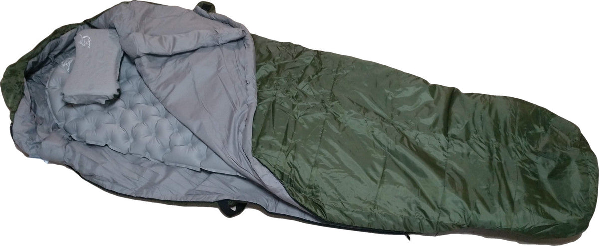 Insulated Sleeping Pad Pillow - Combo Set - Fabs things