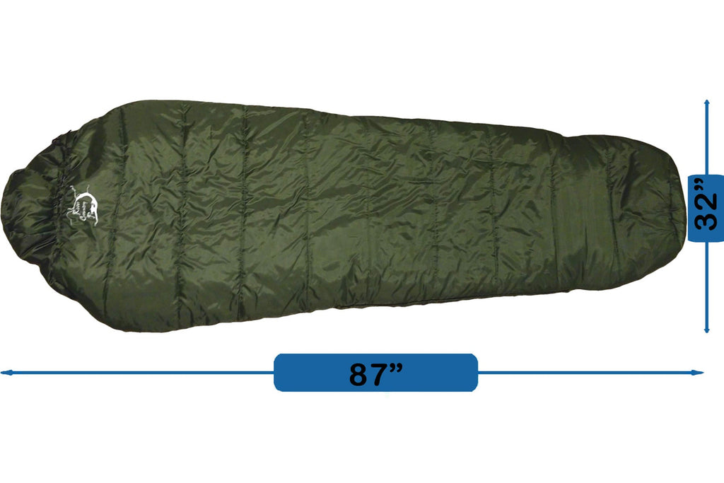 Insulated Sleeping Pad Pillow - Combo Set - Fabs things