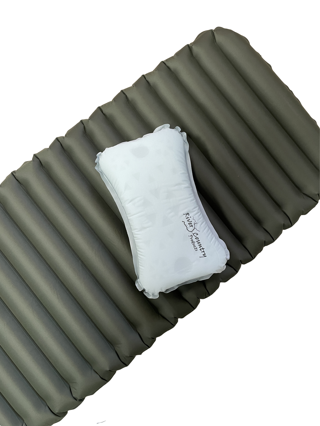 Insulated Sleeping Pad Pillow - Combo Set - Fabs things