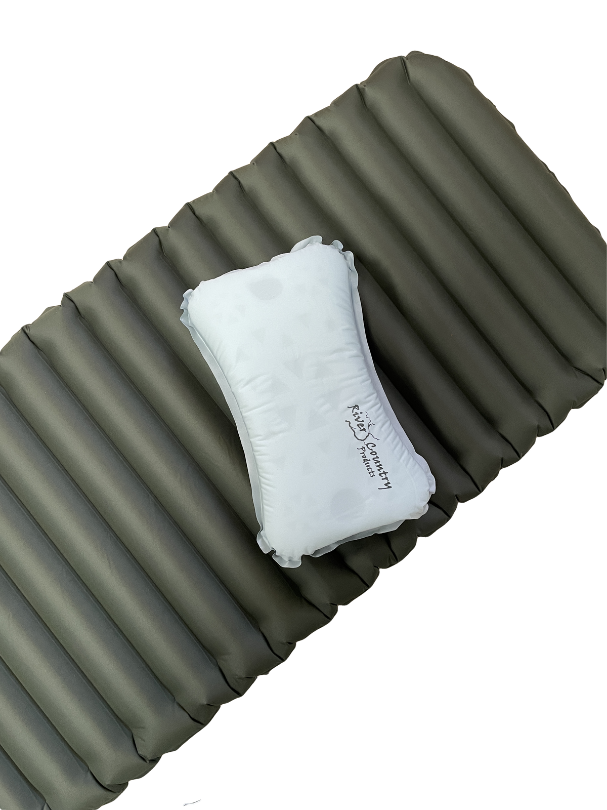 Insulated Sleeping Pad Pillow - Combo Set - Fabs things