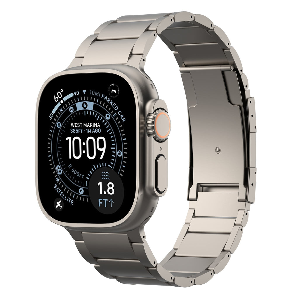 Titanium Band T01 - Fabs things