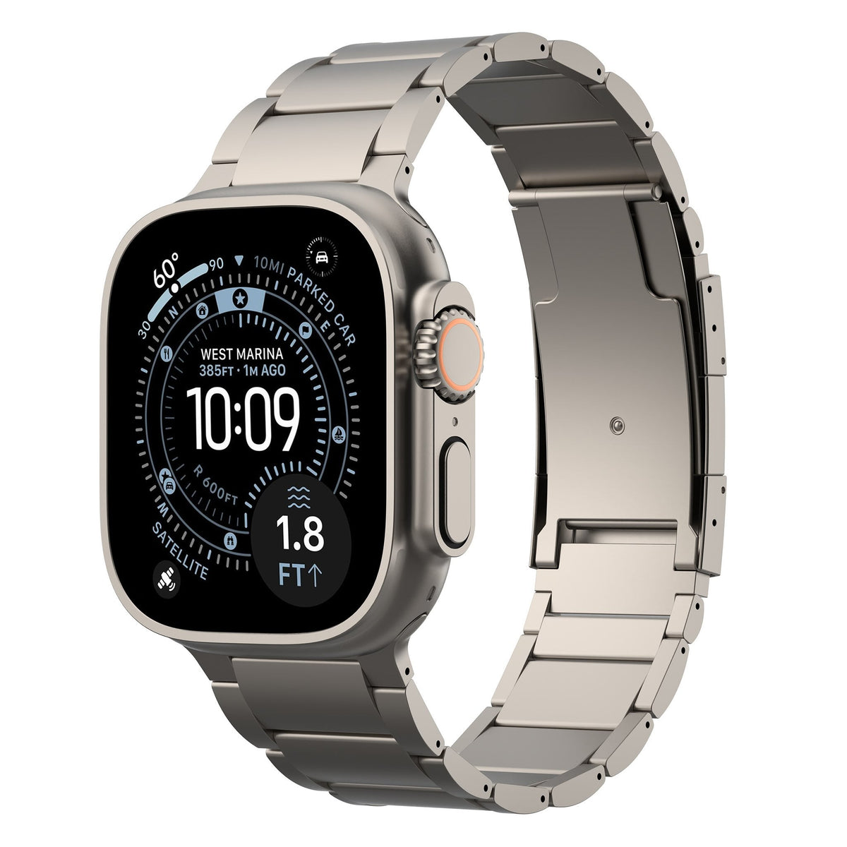 Titanium Band T01 - Fabs things