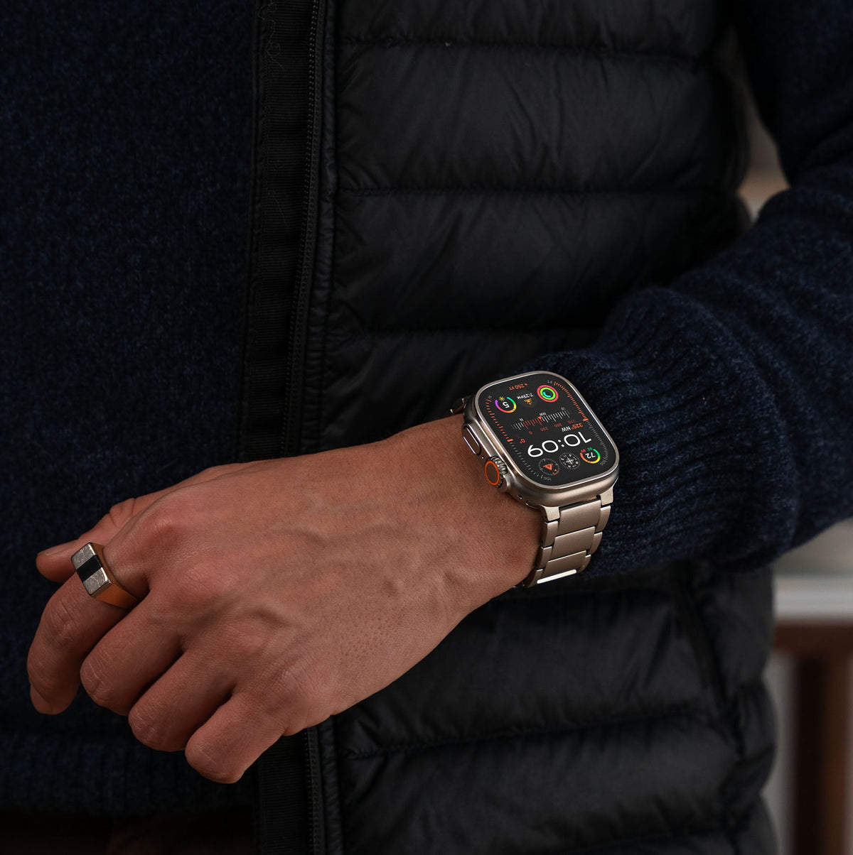 Titanium Band T01 - Fabs things