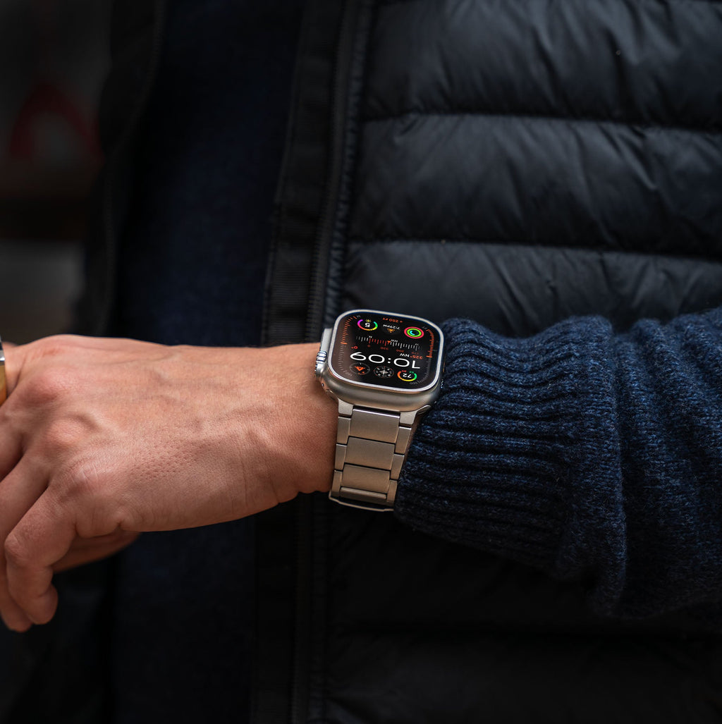 Titanium Band T01 - Fabs things