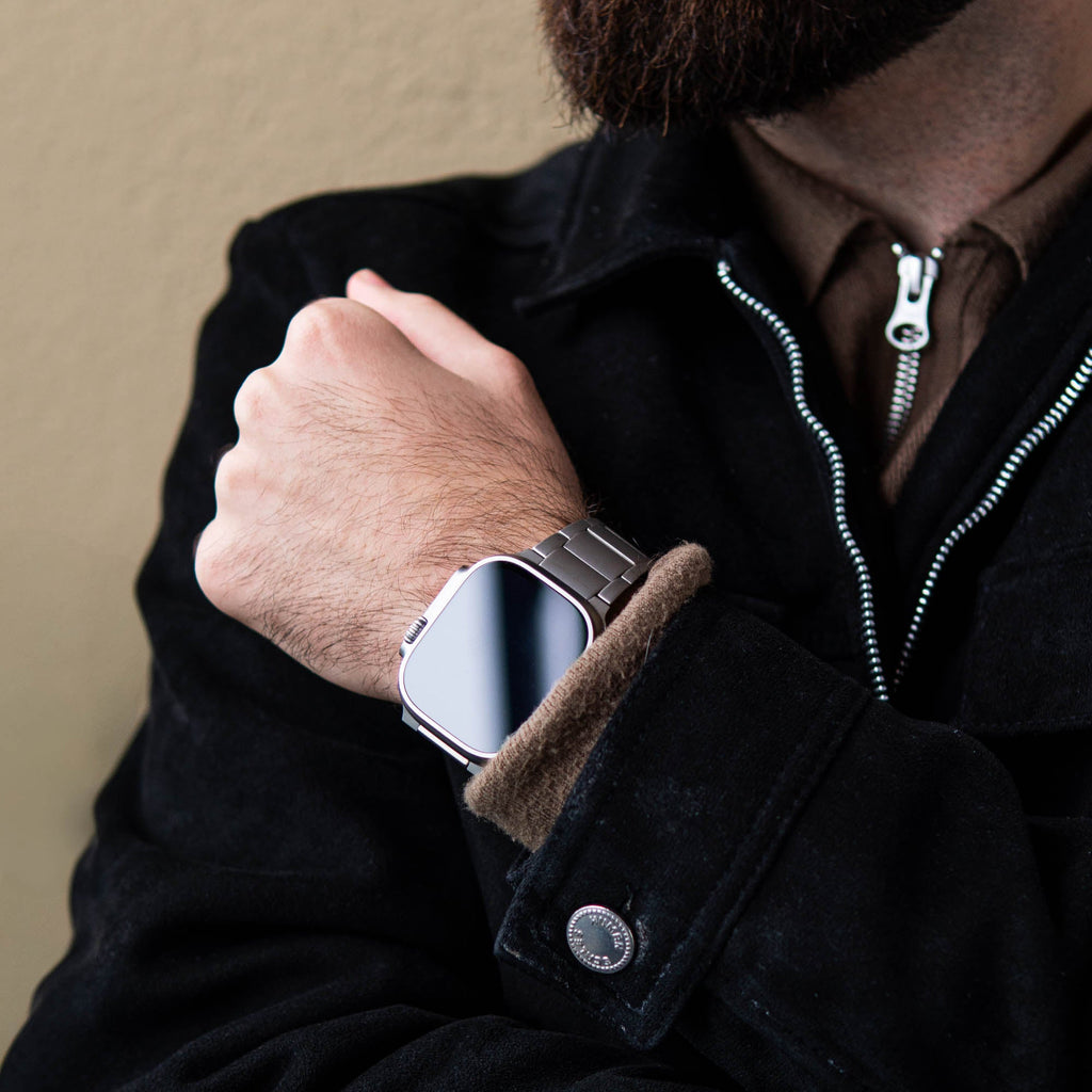Titanium Band T01 - Fabs things