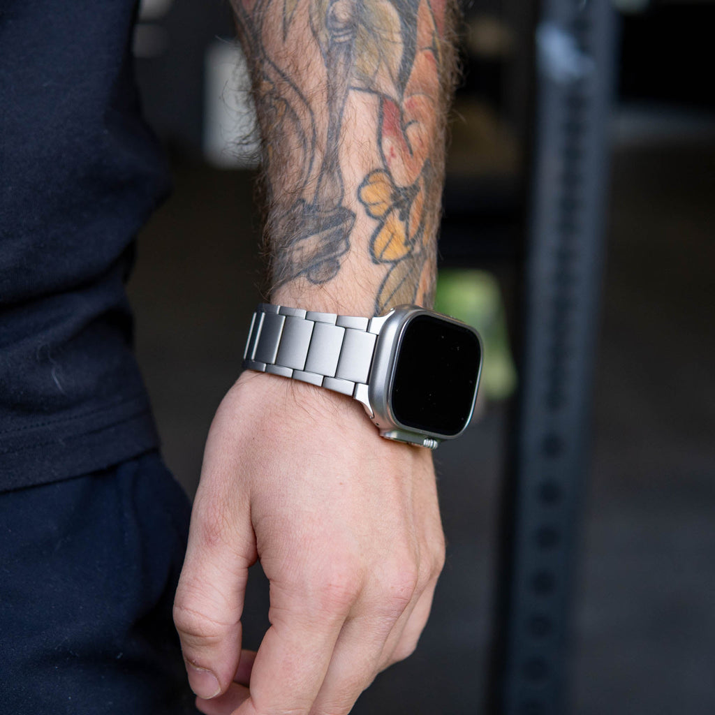 Titanium Band T01 - Fabs things