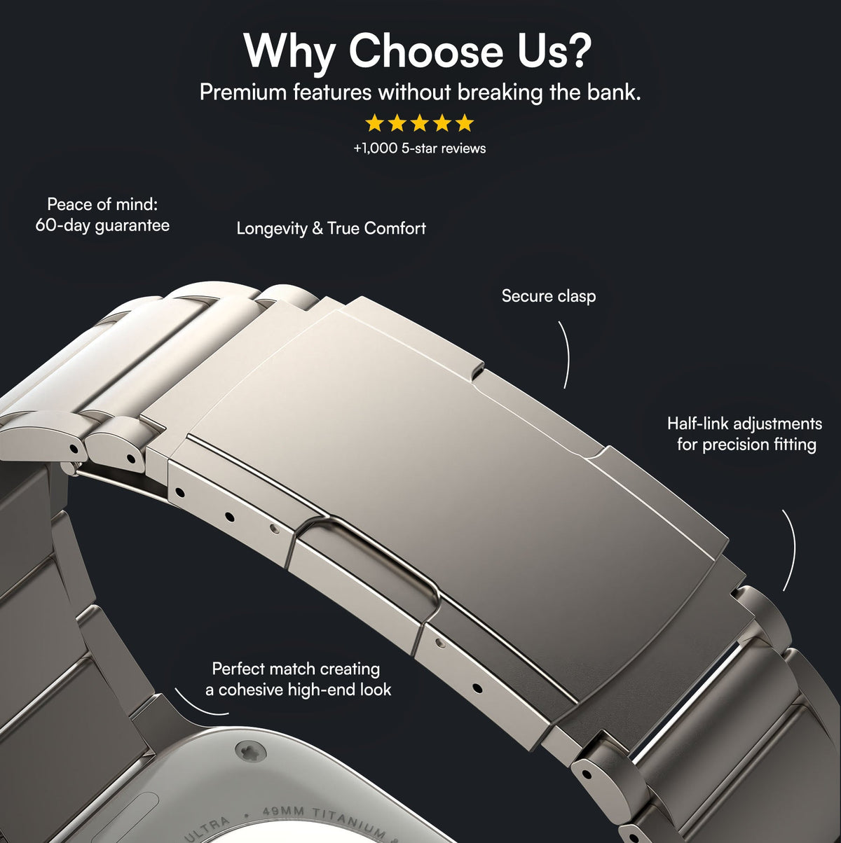 Titanium Band T01 - Fabs things