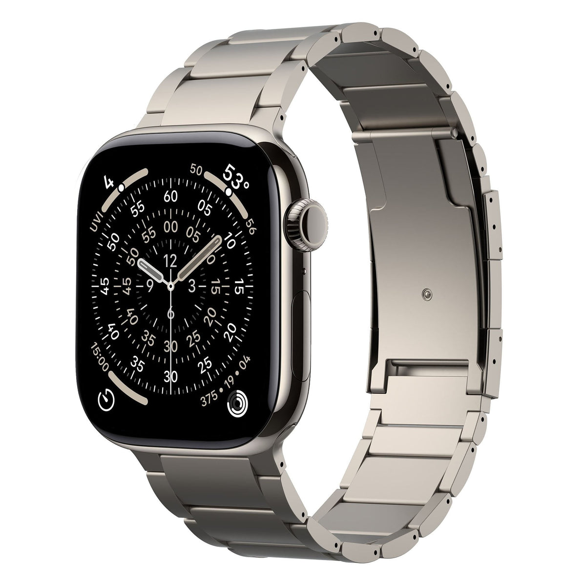 Titanium Band T01 - Fabs things