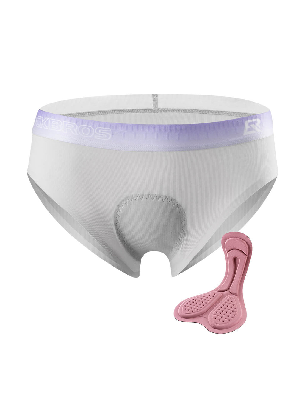 Women's 4D Padded Cycling Underwear - Fabs things