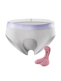 Women's 4D Padded Cycling Underwear - Fabs things