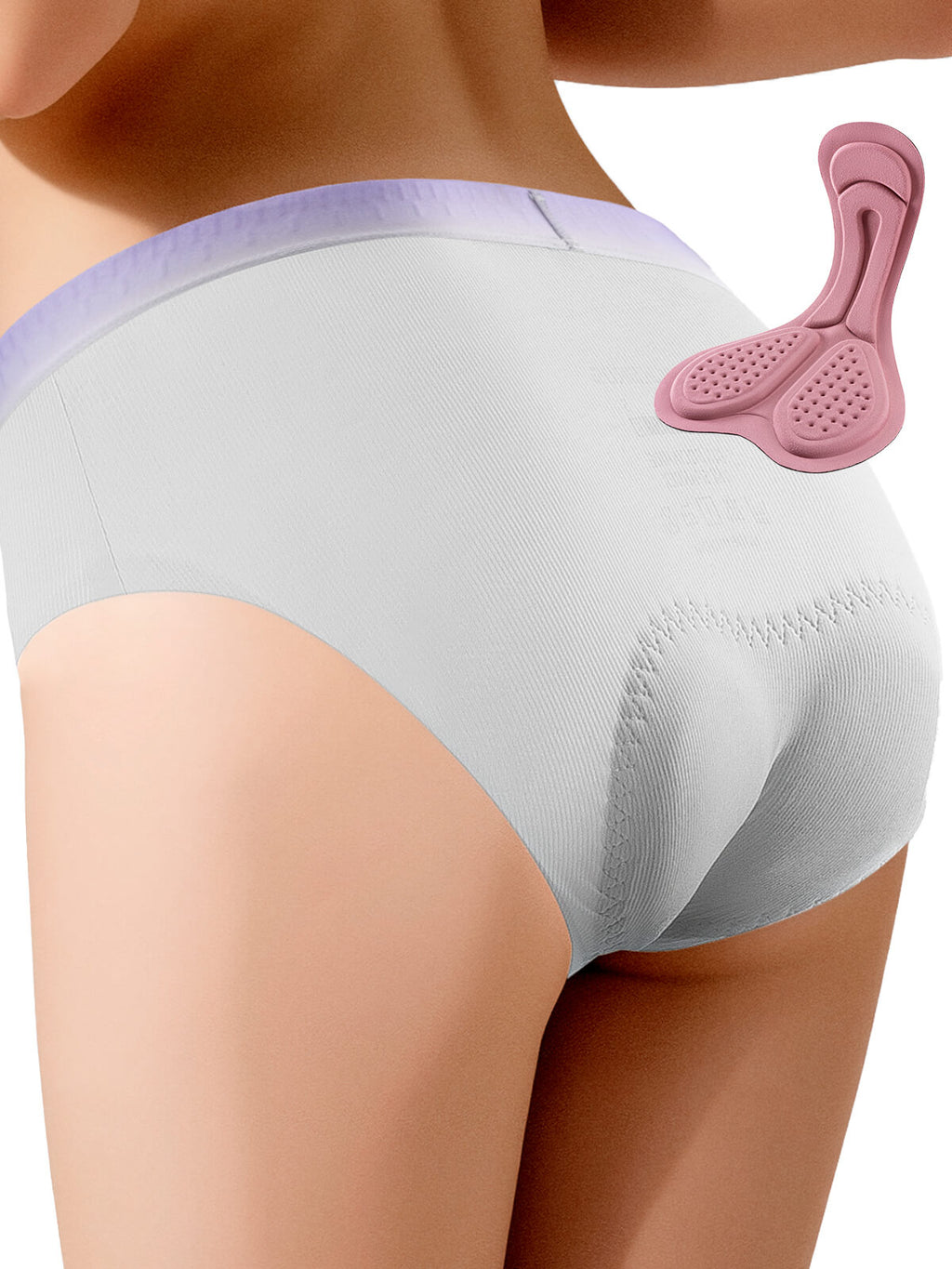 Women's 4D Padded Cycling Underwear - Fabs things