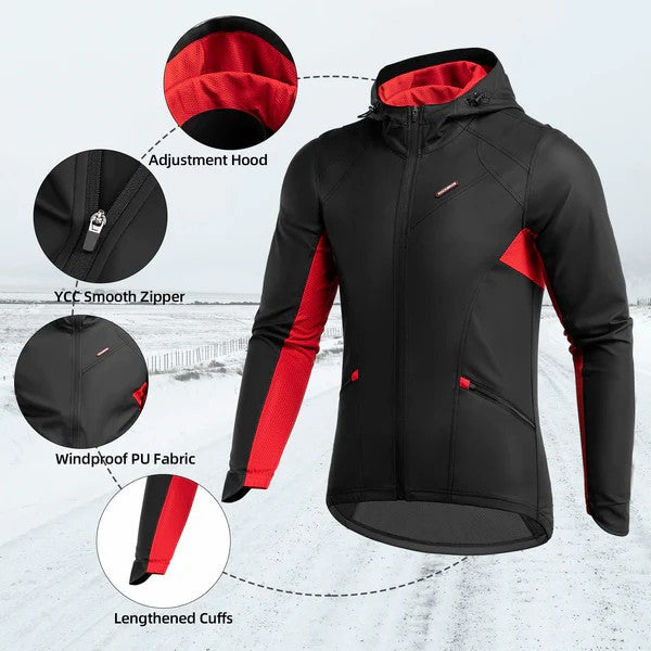Men's  Thermal Cycling Jacket