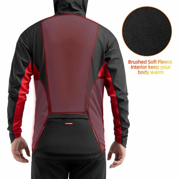 Men's  Thermal Cycling Jacket