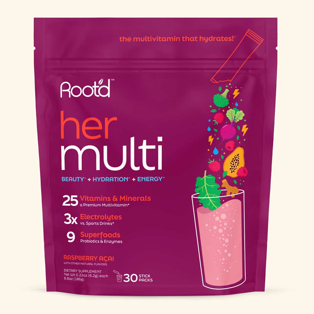 Advanced Daily Nutrition - Formulated for Her - Fabs things
