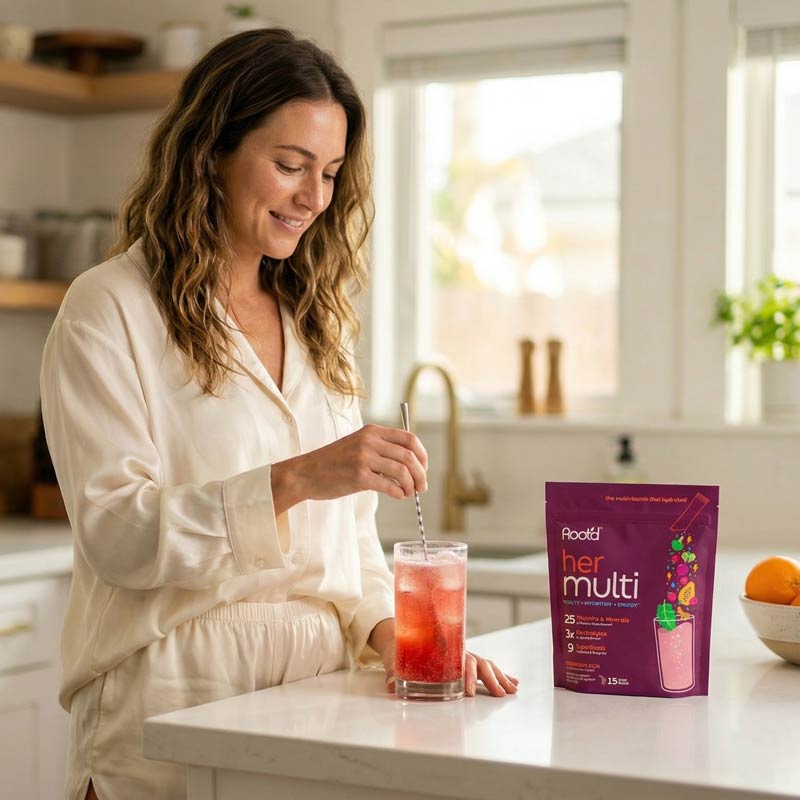 Advanced Daily Nutrition - Formulated for Her - Fabs things