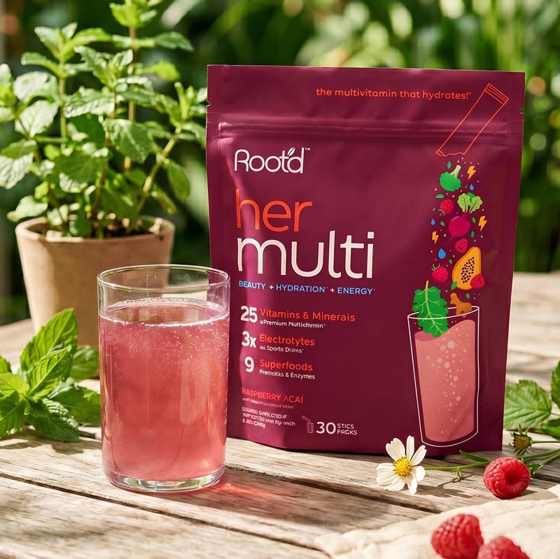 Advanced Daily Nutrition - Formulated for Her - Fabs things
