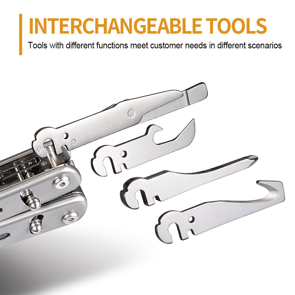 The Flex | Modular Tool by ROXON - Fabs things