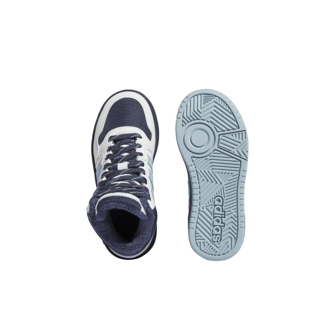 adidas Kid's Hoops Mid 3.0 Shoes - Fabs things