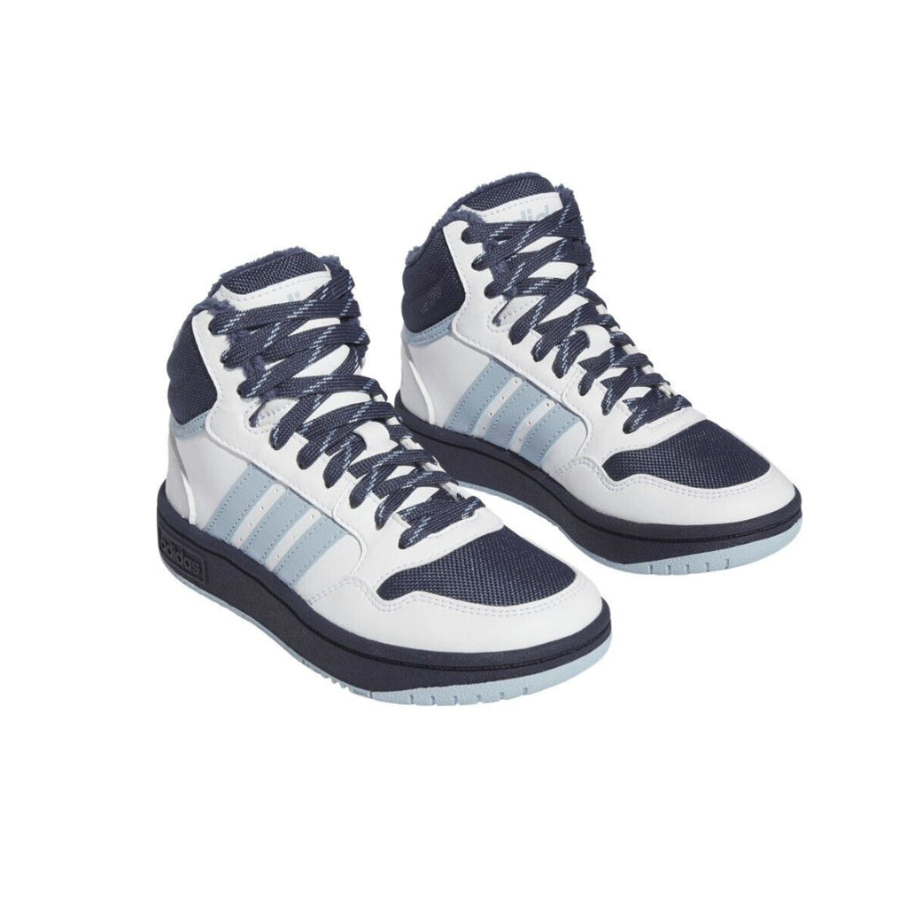 adidas Kid's Hoops Mid 3.0 Shoes - Fabs things