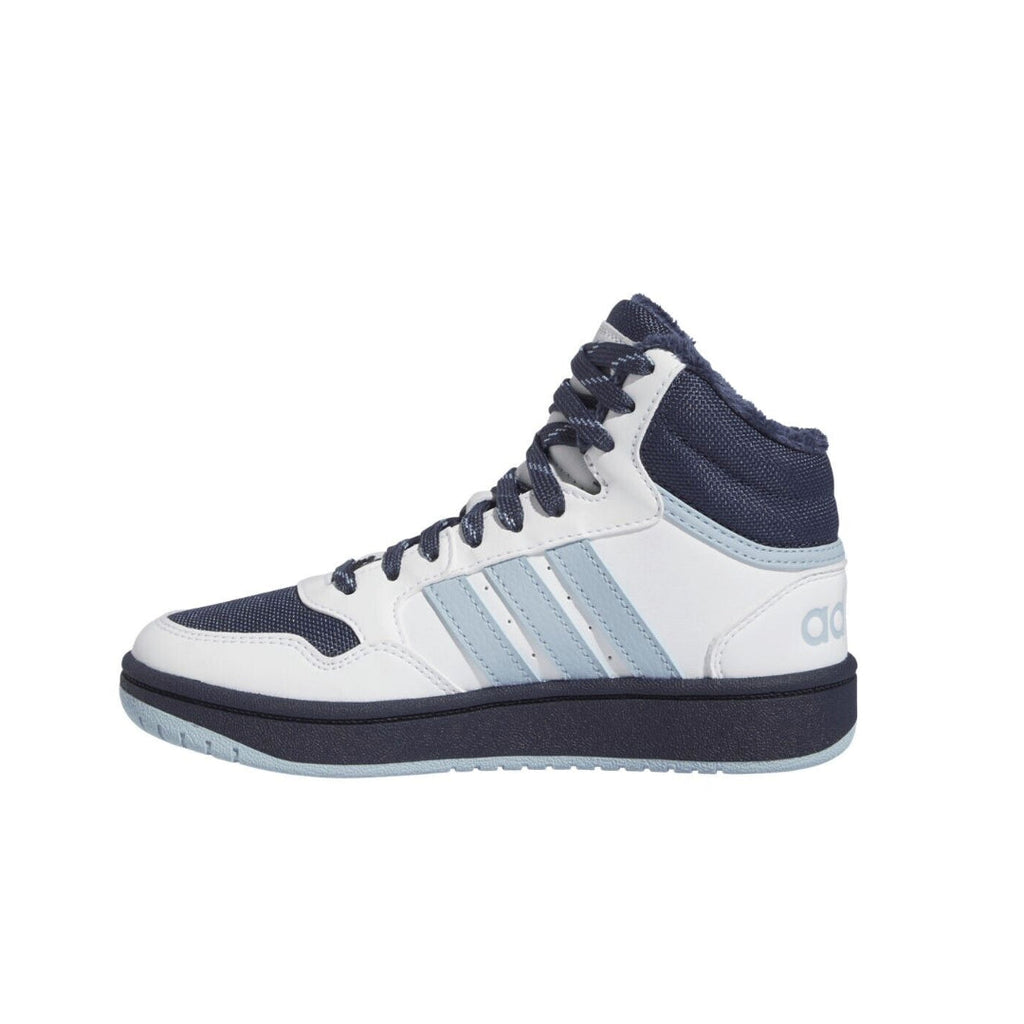 adidas Kid's Hoops Mid 3.0 Shoes - Fabs things
