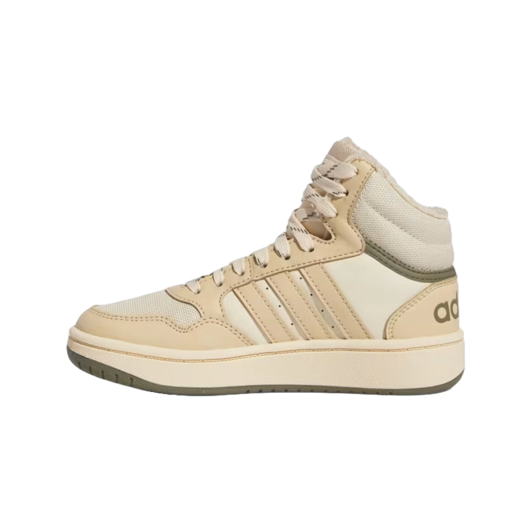 adidas Kid's Hoops Mid 3.0 Shoes - Fabs things