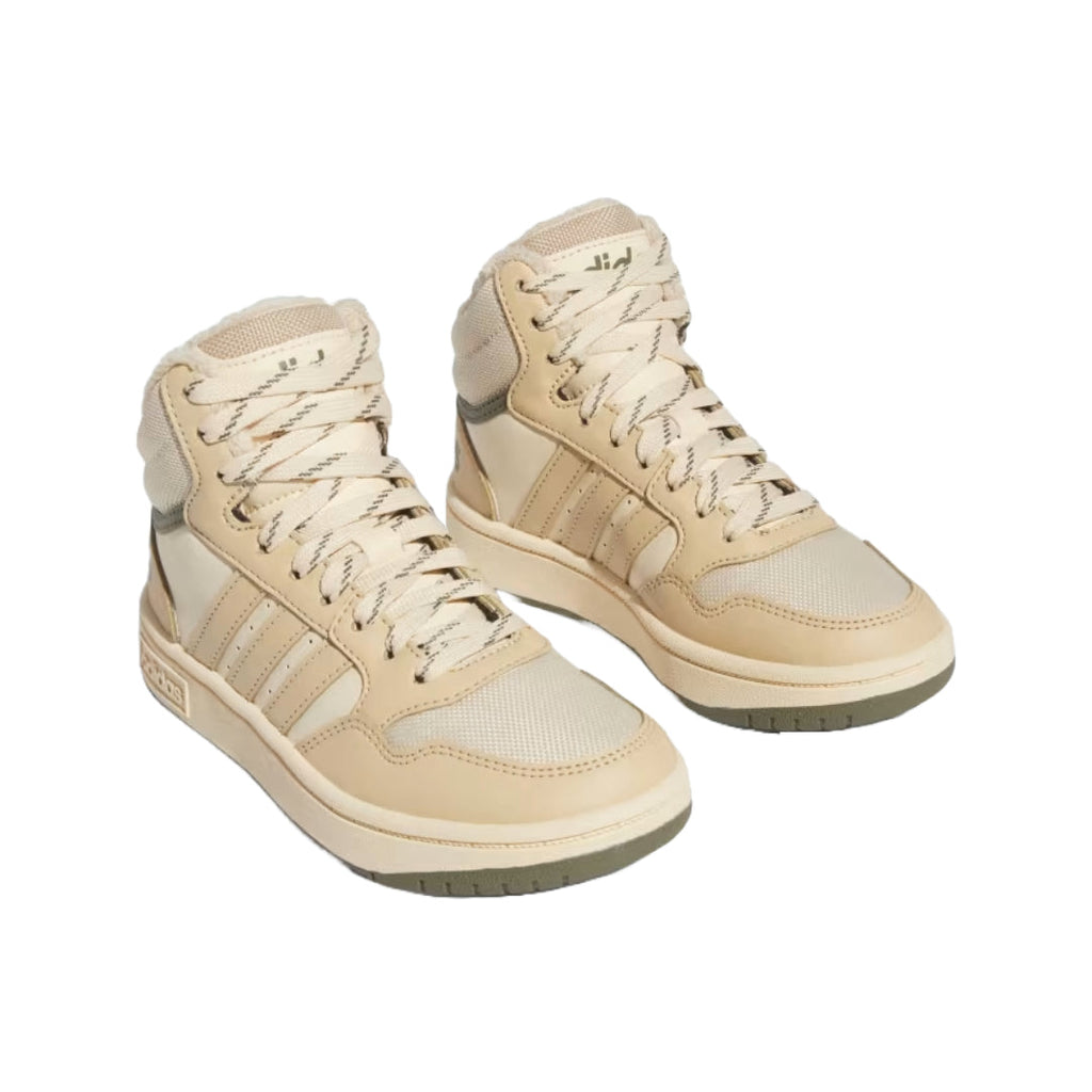 adidas Kid's Hoops Mid 3.0 Shoes - Fabs things