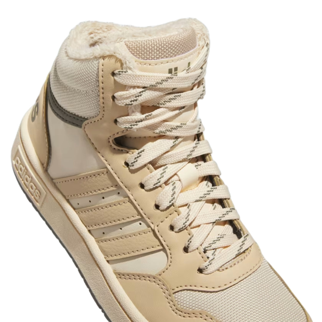 adidas Kid's Hoops Mid 3.0 Shoes - Fabs things