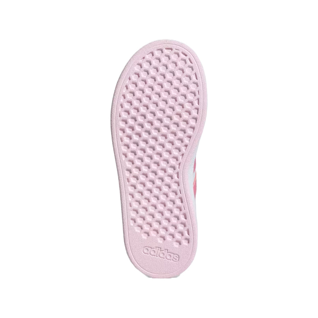 adidas Unisex Kid's Grand Court 2.0  Elastic Lace Shoes - Fabs things