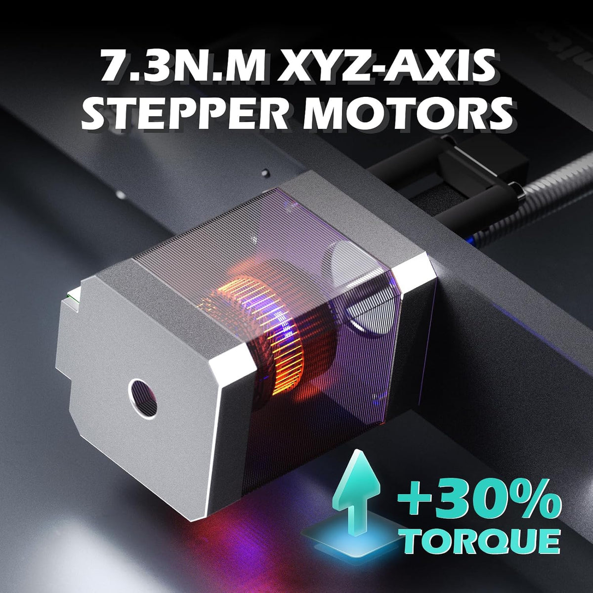 3020-PRO Ultra Desktop CNC Router, 710W Spindle for Metal Carving and Cutting - Fabs things