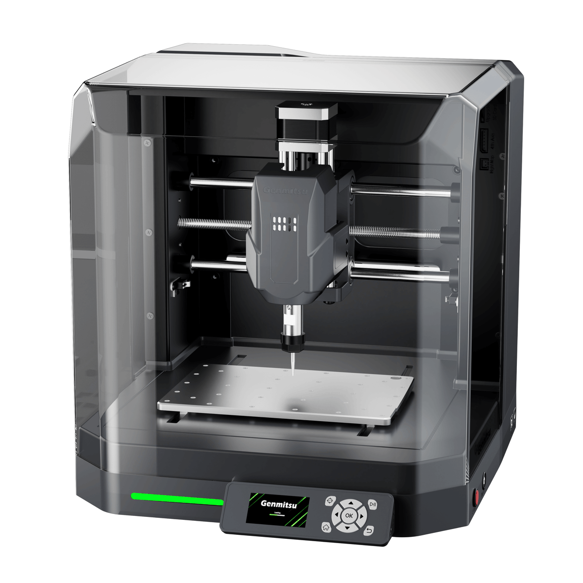 Cubiko CNC Router, An Affordable Desktop CNC for Everyone - Fabs things