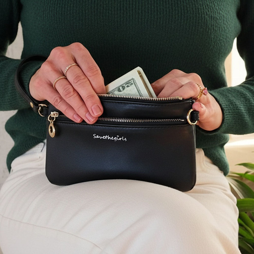 Bella RFID Touch Screen Purse - Fabs things