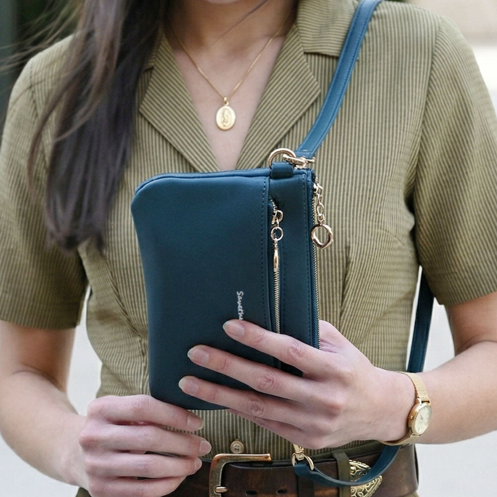 Bella RFID Touch Screen Purse - Fabs things