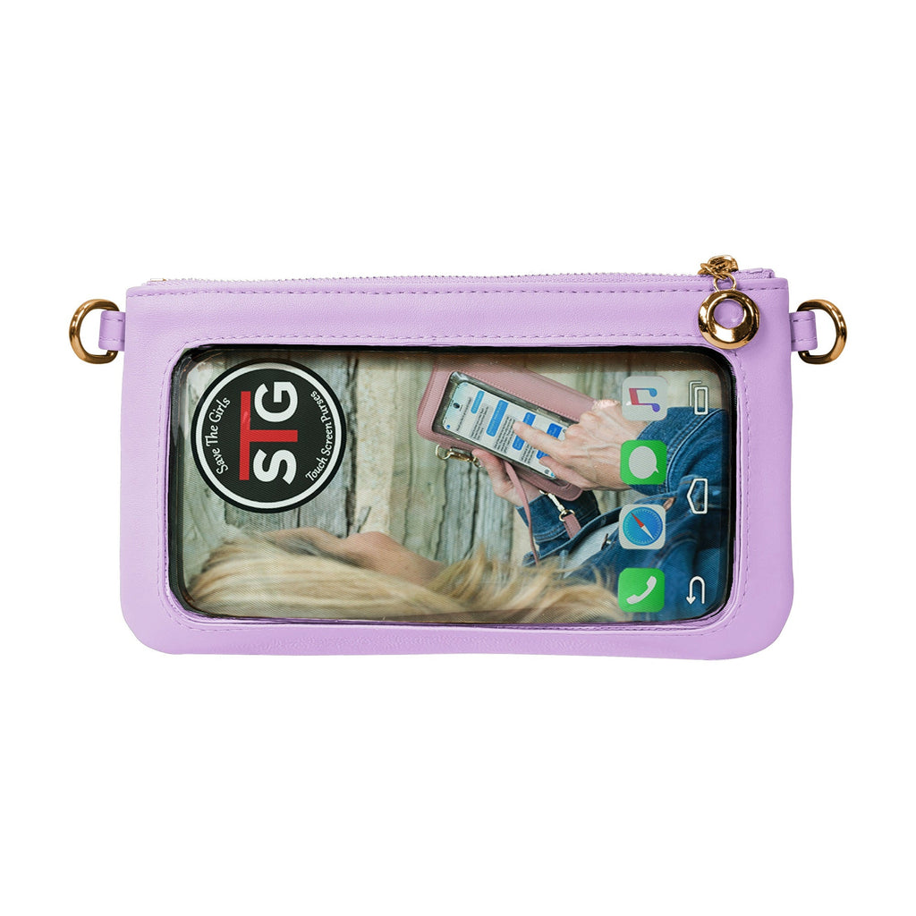 Bella RFID Touch Screen Purse - Fabs things