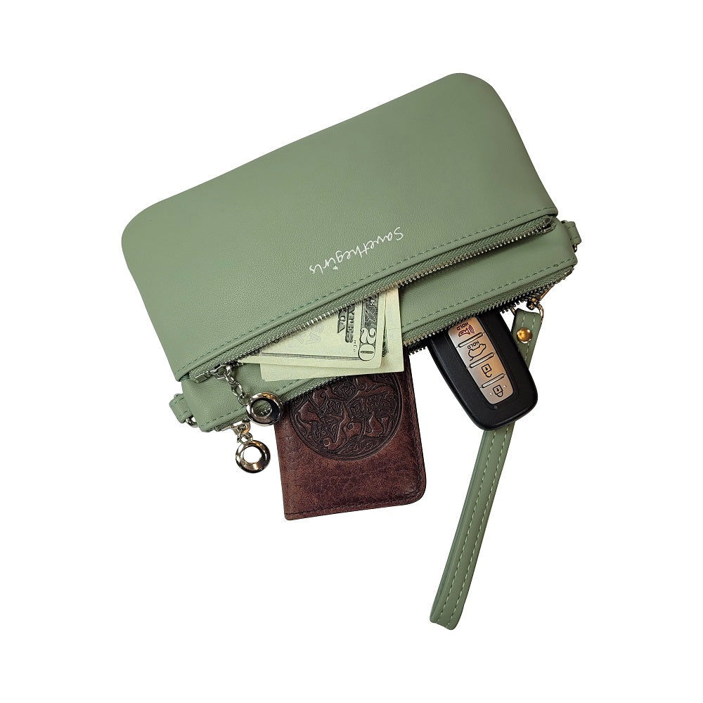 Bella RFID Touch Screen Purse - Fabs things