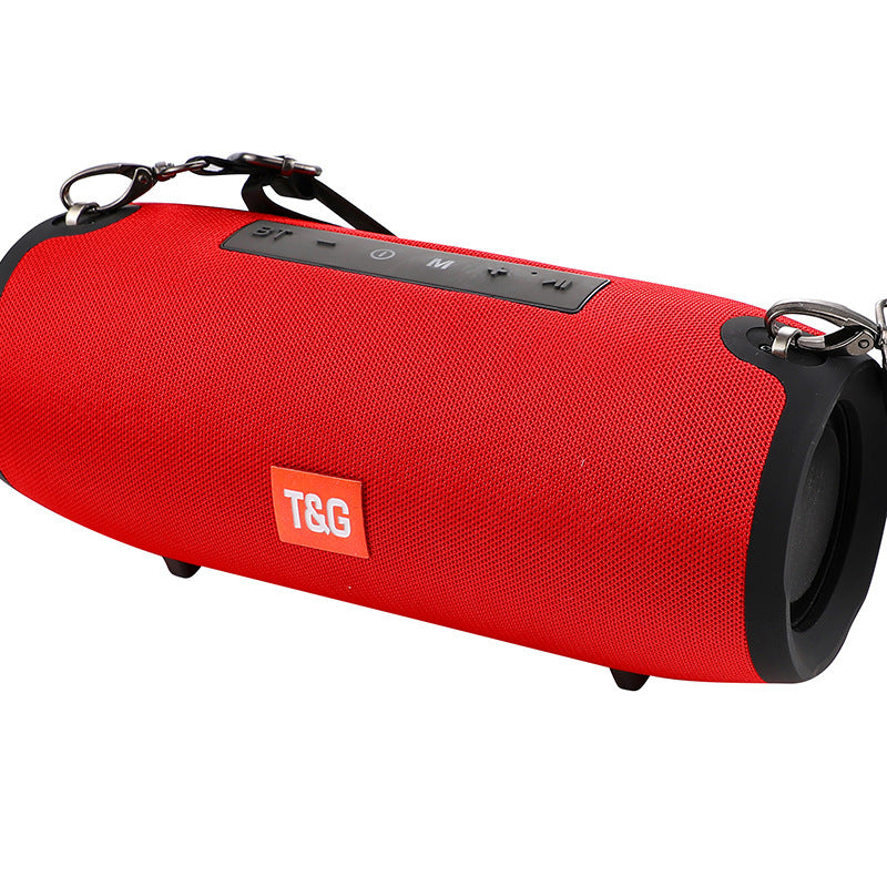 Wireless Bluetooth Speaker 10W Waterproof Column Subwoofer Portable Soundbar - Fabs things