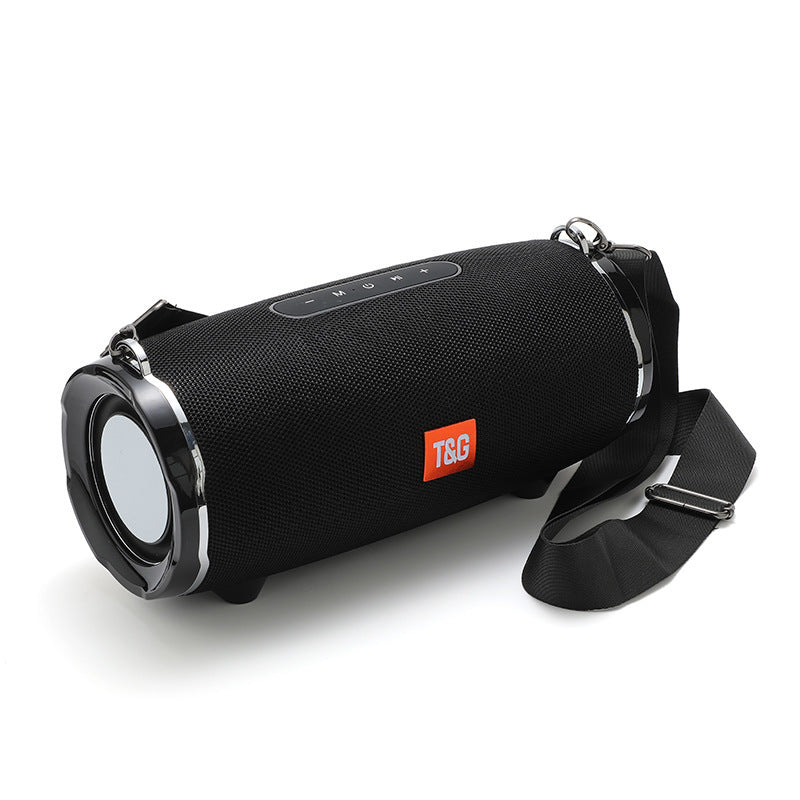 Wireless Bluetooth Speaker 10W Waterproof Column Subwoofer Portable Soundbar - Fabs things