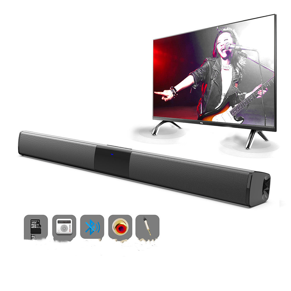 Portable wireless bluetooth speaker - Fabs things