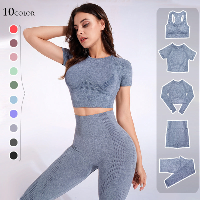 Fashion Women's Workout Yoga Clothes - Fabs things